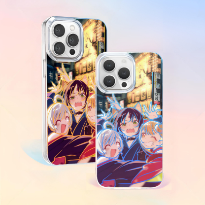 超時空輝耀姬極光金手機殼