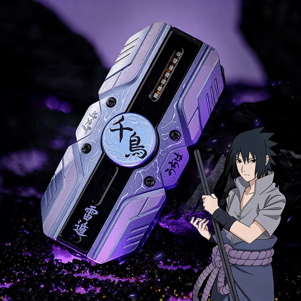 火影忍者聯名雷遁千鳥旋光艙藍牙耳機