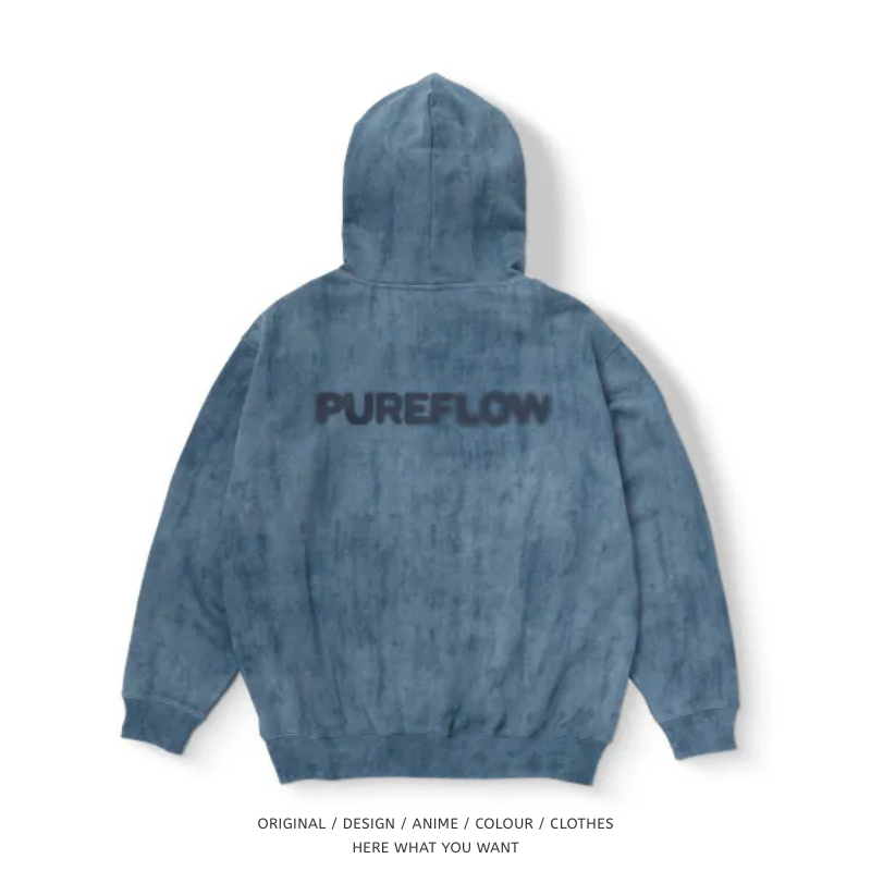 LE SSERAFIM Zip-up Hoodie 連帽拉鍊外套/ TOUR ‘PUREFLOW’ 官方周邊