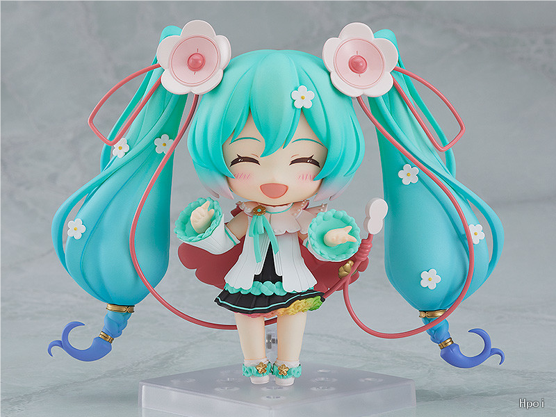 黏土人#1940 初音未來 魔法未來 2021