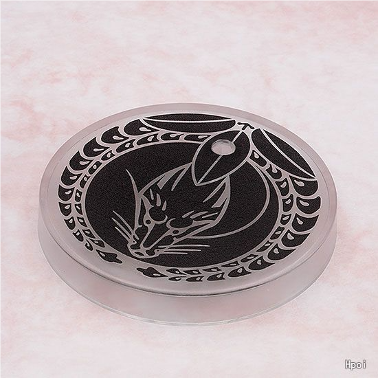 黏土人#525 刀劍亂舞-ONLINE- 小狐丸-ZUIHANG SHOP