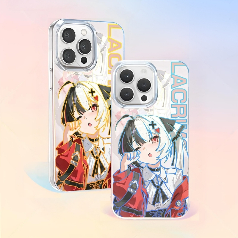 異環 安魂曲 極光金手機殼