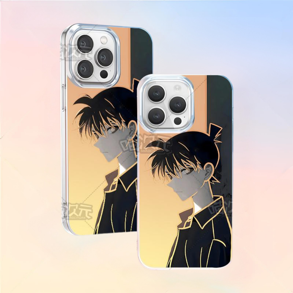 名偵探柯南極光金手機殼