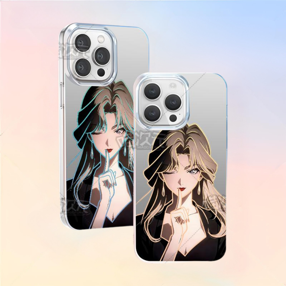 名偵探柯南極光金手機殼