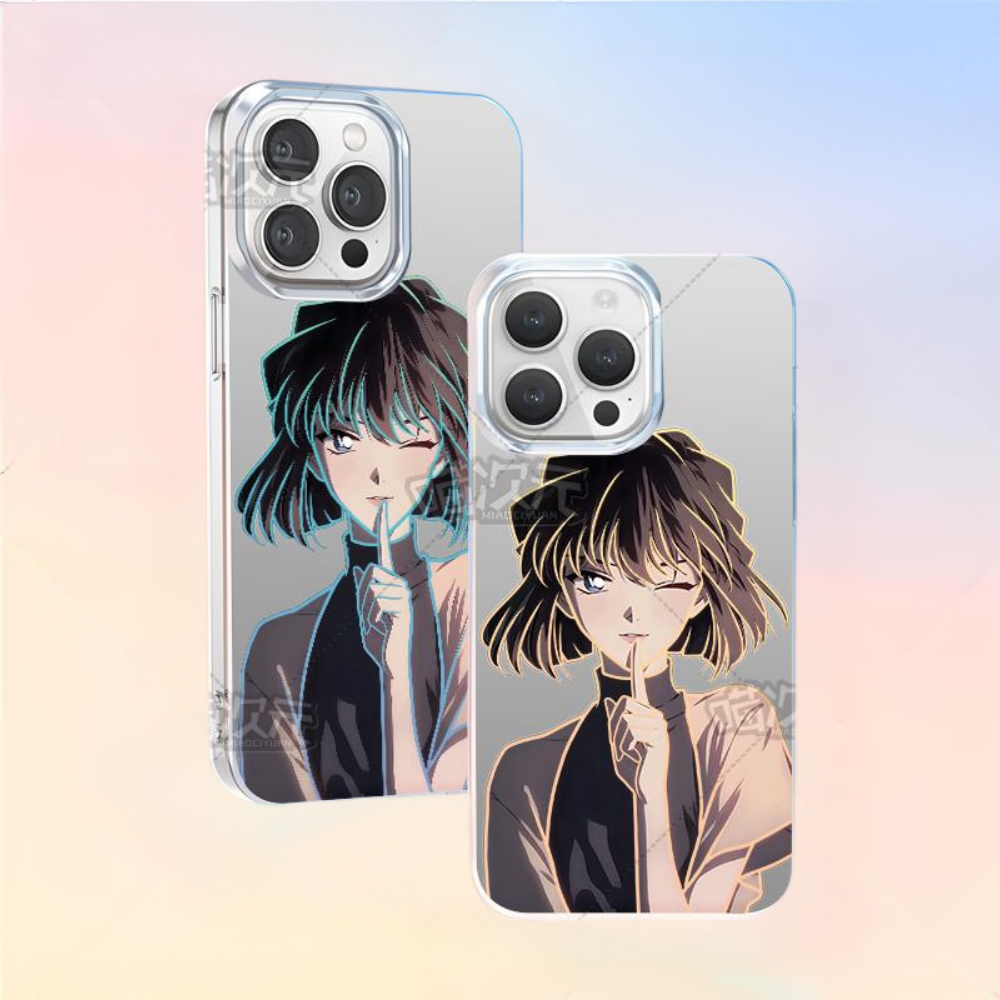 名偵探柯南極光金手機殼