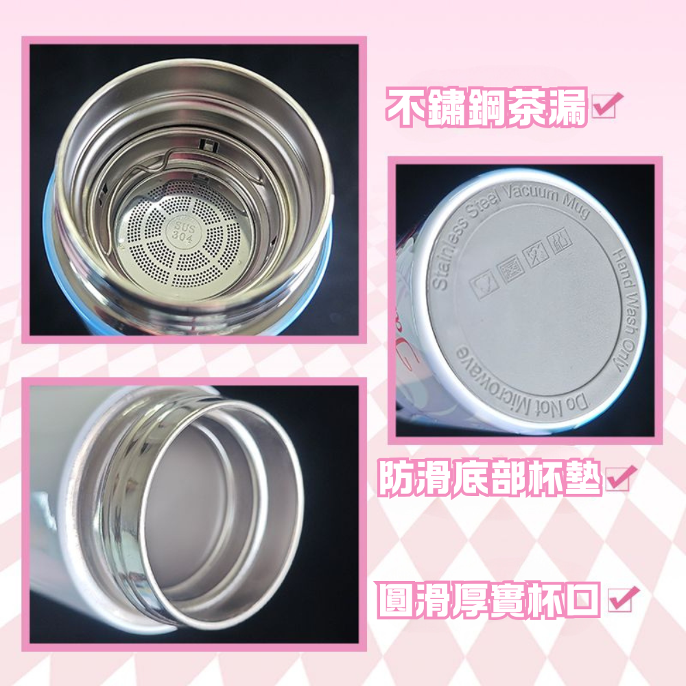 BanG Dream! Ave Mujica 聯名限量保溫杯-ZUIHANG SHOP