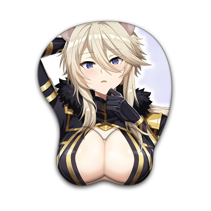 我想成為影之強者 全新泳裝版本 等身大爆乳滑鼠墊