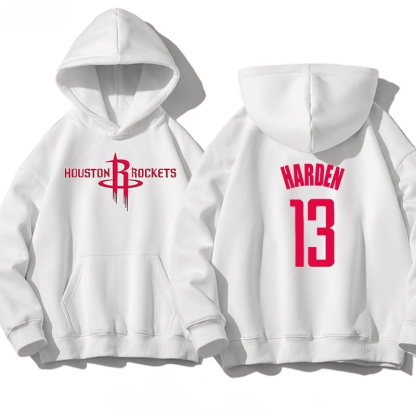 美式籃球 2025秋冬新款 親子情侶裝連帽衛衣