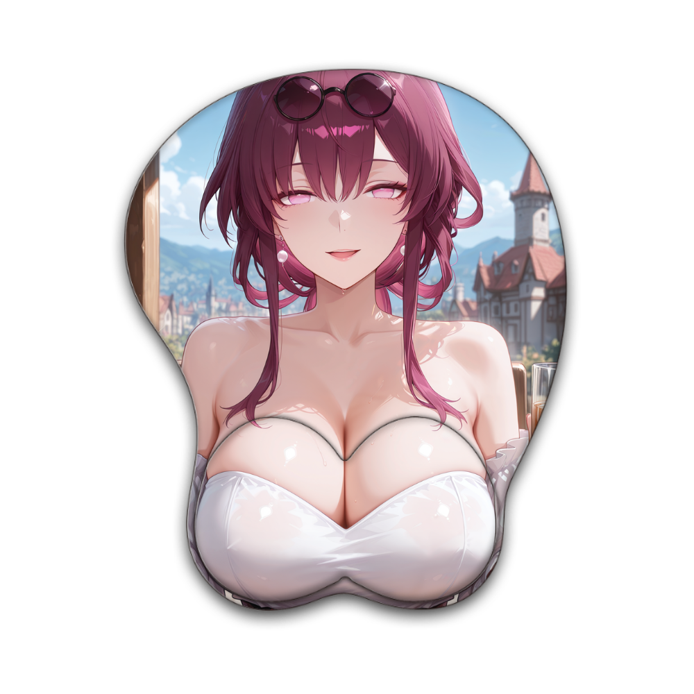 星穹鐵道 卡芙卡 等身大爆乳滑鼠墊