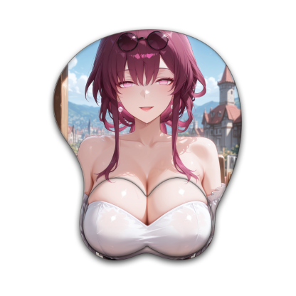 星穹鐵道 卡芙卡 等身大爆乳滑鼠墊