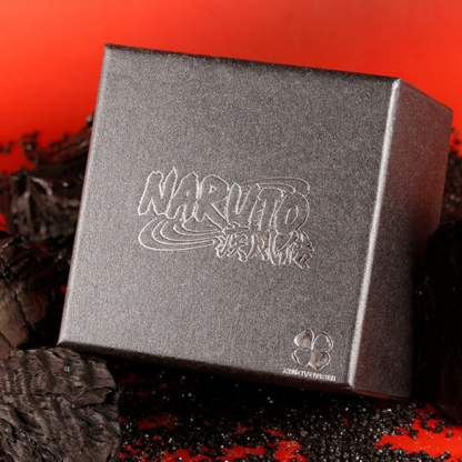 火影忍者疾風傳 鼬鳴人旋轉石英錶