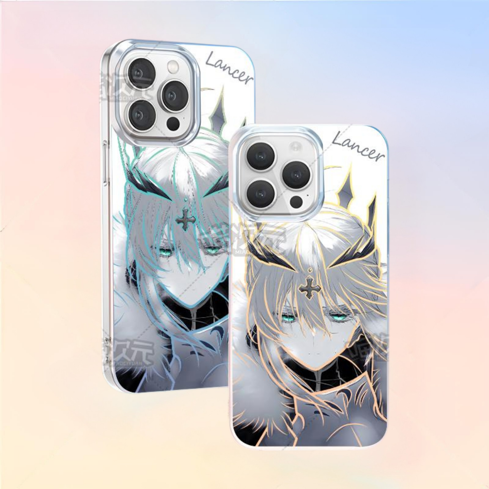 Fate/stay night 極光金防摔防摔手機殼