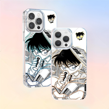 名偵探柯南極光金手機殼