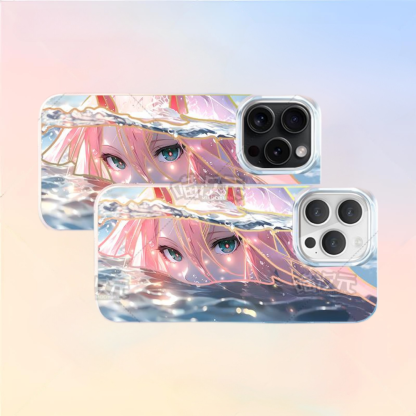 DARLING in the FRANKXX 極光金手機殼