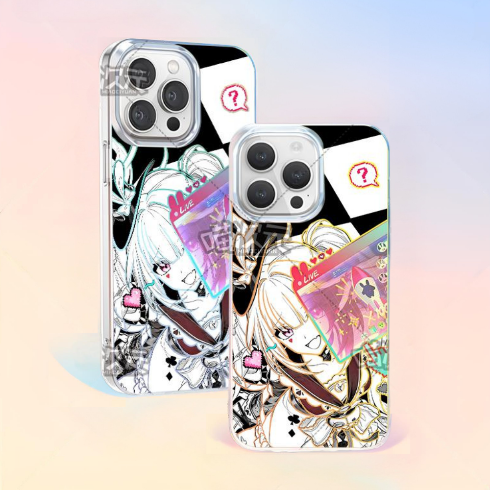 崩壞:星穹鐵道極光金手機殼