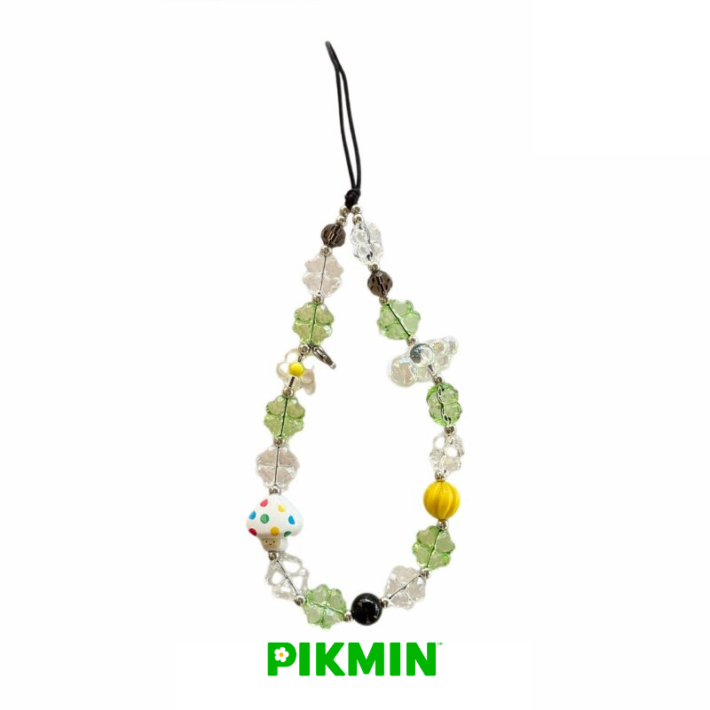 皮克敏 Pikmin 透明磁吸手機殼｜MagSafe 可愛保護殼