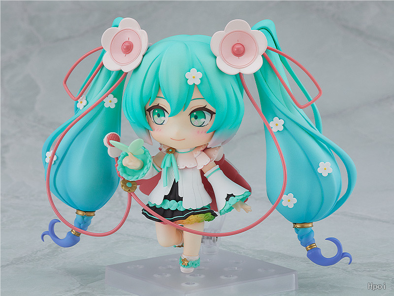 黏土人#1940 初音未來 魔法未來 2021