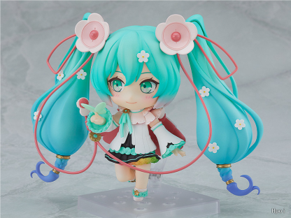 黏土人#1940 初音未來 魔法未來 2021