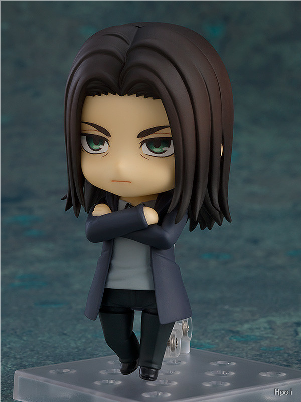 黏土人#2000 進擊的巨人 最終季 艾倫·耶格爾-ZUIHANG SHOP