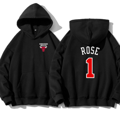 美式籃球 2025秋冬新款 親子情侶裝連帽衛衣