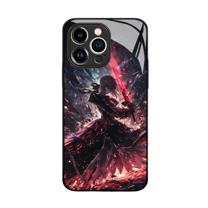 Saber新款高清全包防摔玻璃殼-ZUIHANG SHOP