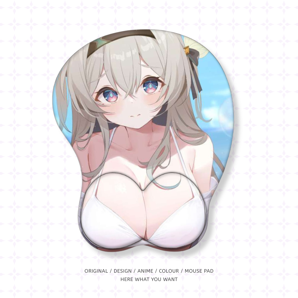 星穹鐵道 流螢 等身大爆乳滑鼠墊