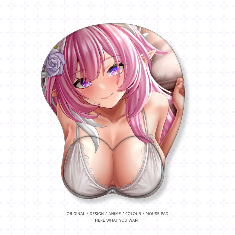 星穹鐵道 昔漣 等身大爆乳滑鼠墊