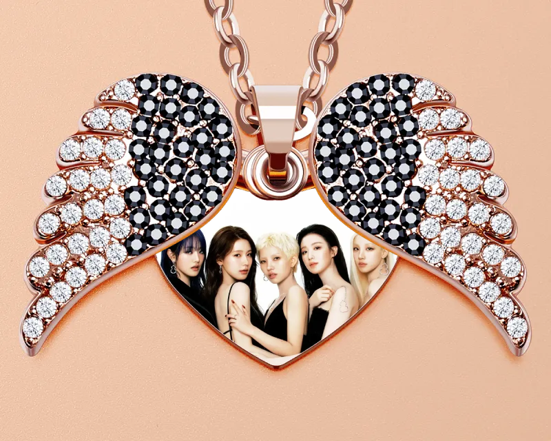 客製化 雙面訂製項鍊