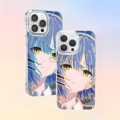 孤獨搖滾極光金手機殼