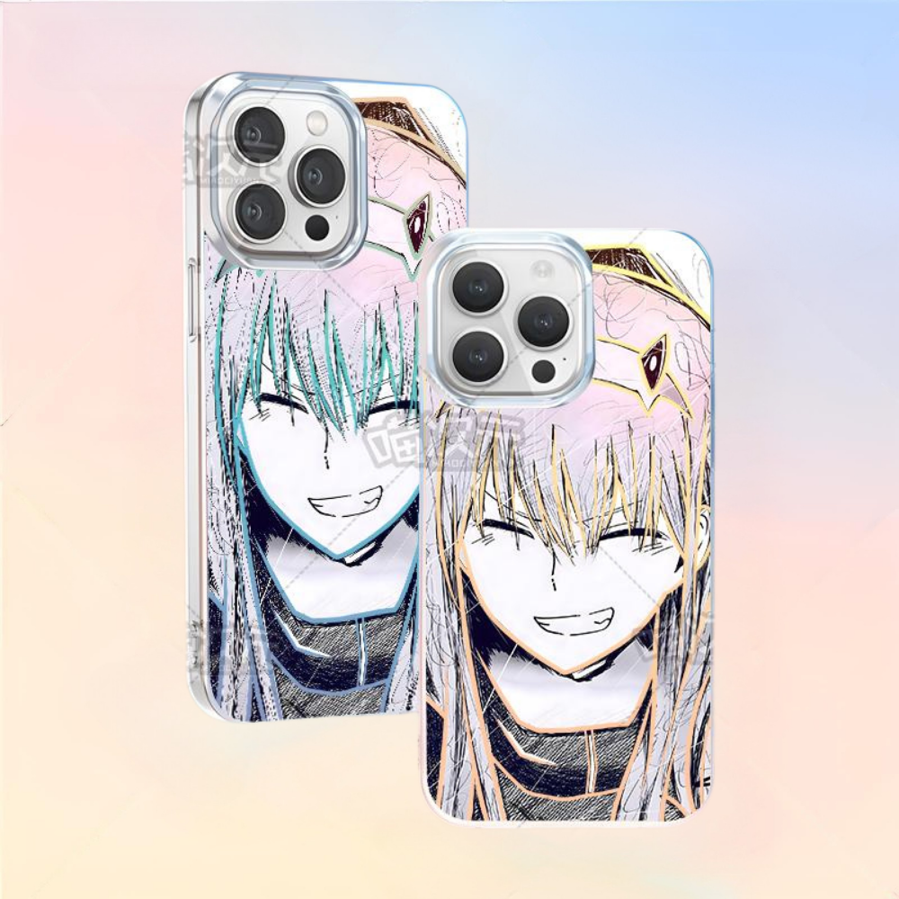 DARLING in the FRANKXX 極光金手機殼