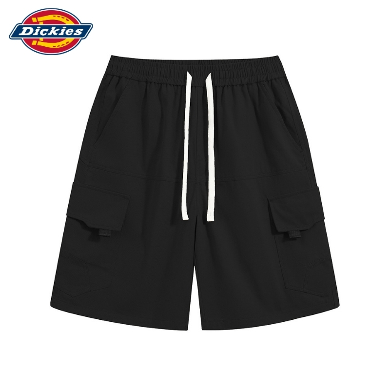 Dickies 男款工裝短褲｜夏季透氣多口袋五分褲 寬鬆休閒褲