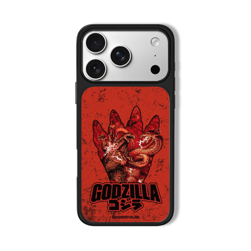哥吉拉 Godzilla MagSafe 磁吸手機殼