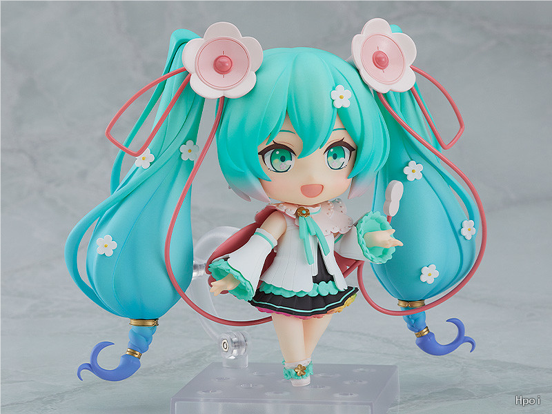 黏土人#1940 初音未來 魔法未來 2021