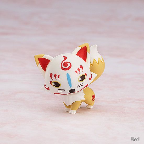 黏土人#525 刀劍亂舞-ONLINE- 小狐丸-ZUIHANG SHOP