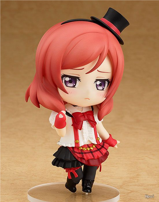 黏土人#516 LoveLive！ 西木野真姬-ZUIHANG SHOP