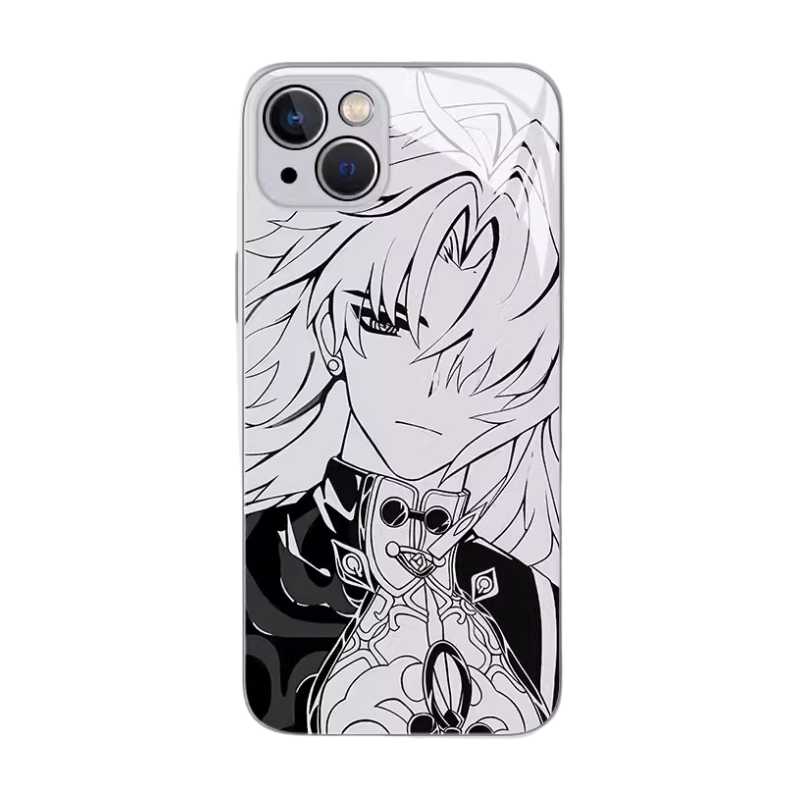 崩壞:星穹鐵道新款高清全包防摔玻璃殼-ZUIHANG SHOP