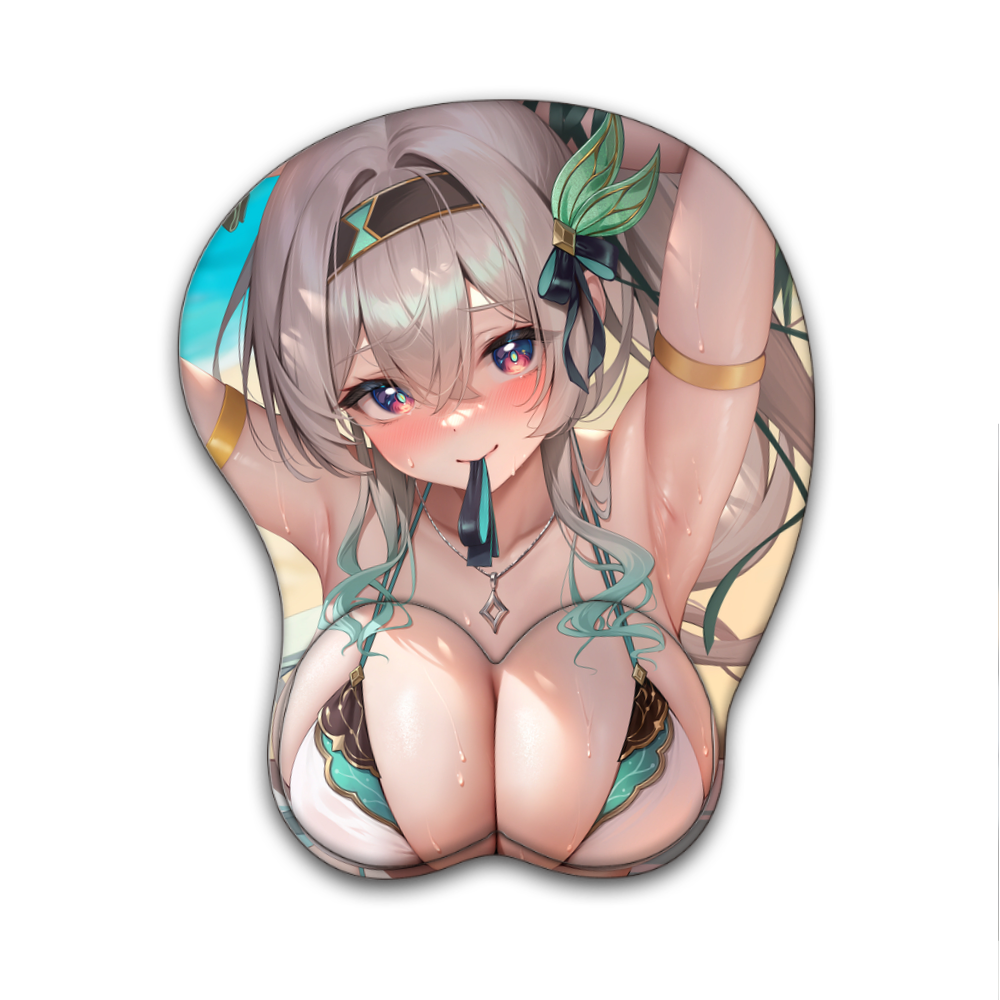 星穹鐵道 流螢 等身大爆乳滑鼠墊