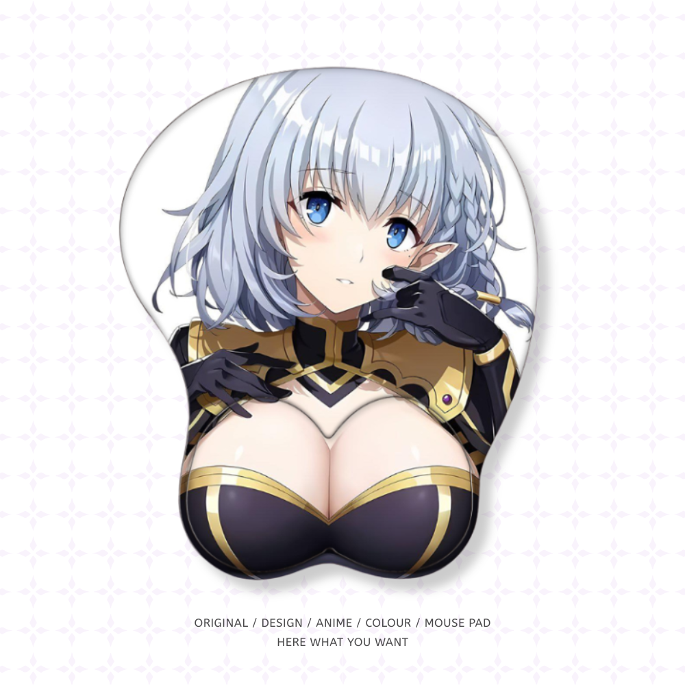 我想成為影之強者 全新泳裝版本 等身大爆乳滑鼠墊