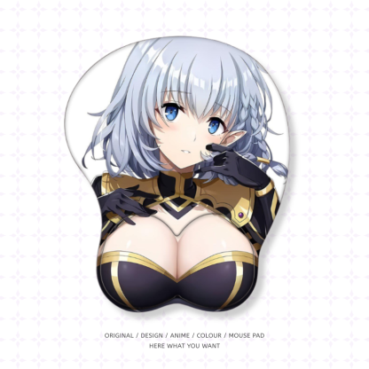 我想成為影之強者 全新泳裝版本 等身大爆乳滑鼠墊