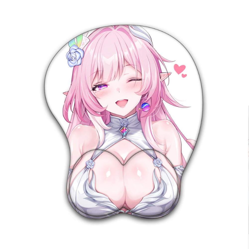 星穹鐵道 昔漣 等身大爆乳滑鼠墊