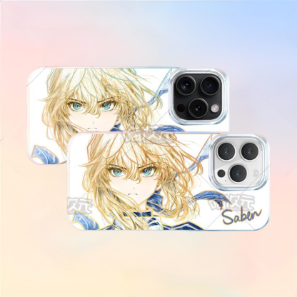 Fate/stay night 極光金防摔防摔手機殼