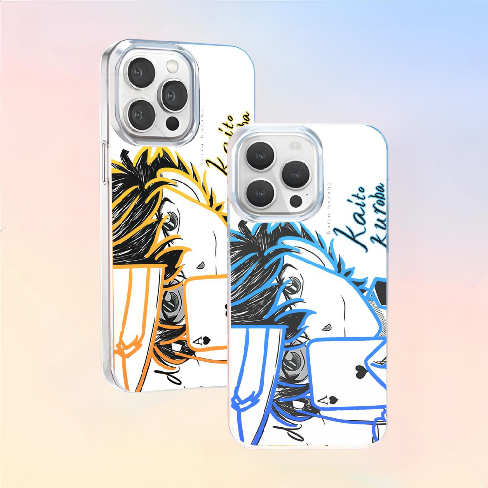 名偵探柯南極光金防摔手機殼