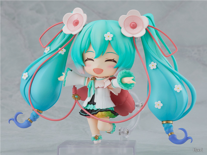 黏土人#1940 初音未來 魔法未來 2021
