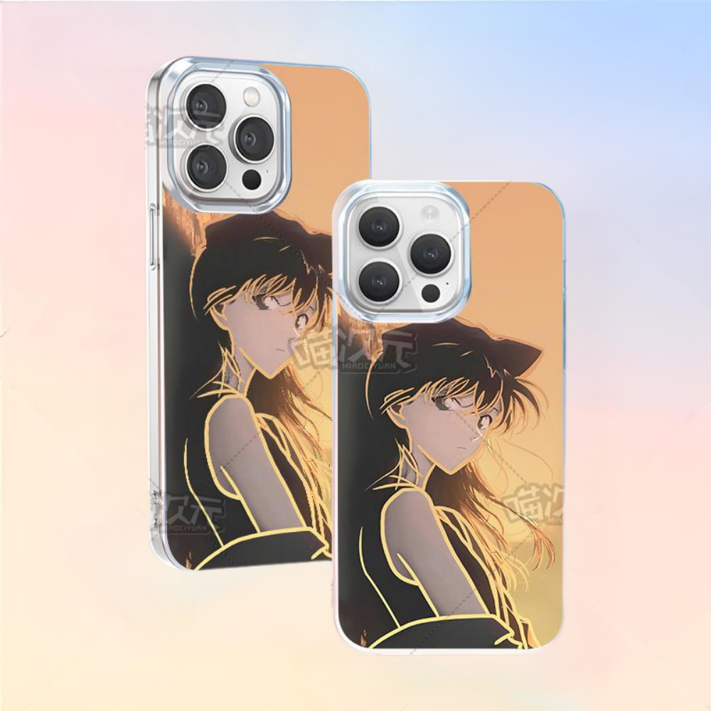 名偵探柯南極光金手機殼