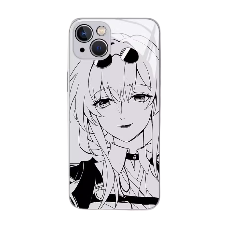 崩壞:星穹鐵道新款高清全包防摔玻璃殼-ZUIHANG SHOP