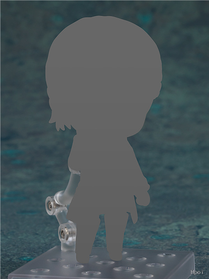 黏土人#2000 進擊的巨人 最終季 艾倫·耶格爾-ZUIHANG SHOP