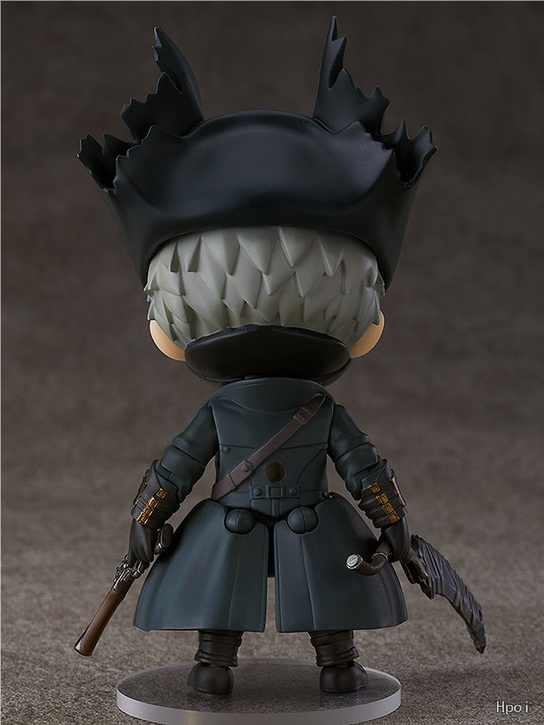 黏土人#1279 血源詛咒 獵人-ZUIHANG SHOP