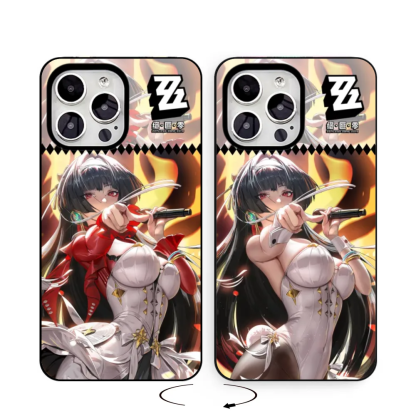 絕區零 2D光柵變圖防摔手機殼