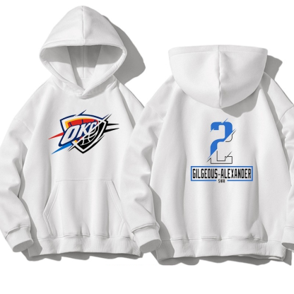 美式籃球 2025秋冬新款 親子情侶裝連帽衛衣