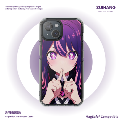 我推的孩子&星野愛磁吸手機殼-ZUIHANG SHOP